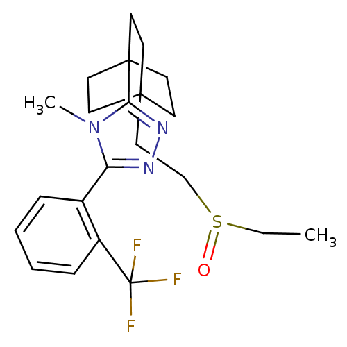 Chemical structure of BindingDB Monomer ID 50340371