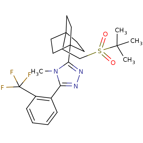 Chemical structure of BindingDB Monomer ID 50340375