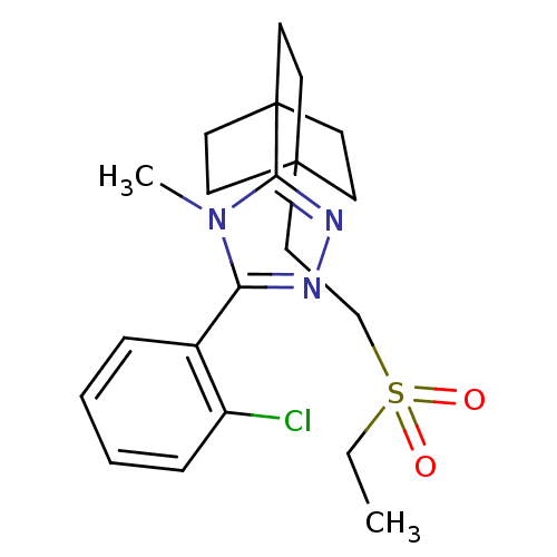 Chemical structure of BindingDB Monomer ID 50340379