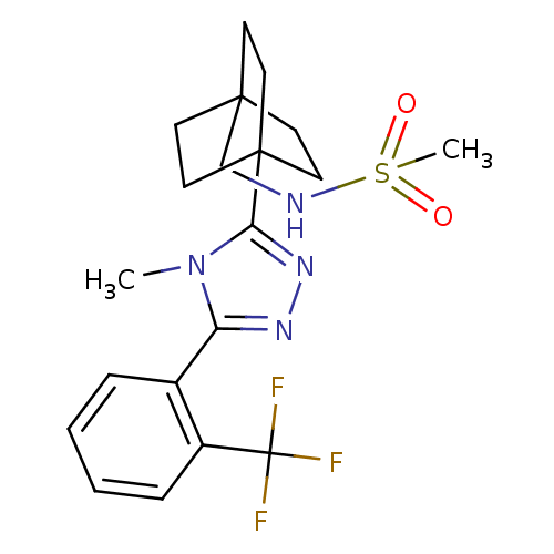 Chemical structure of BindingDB Monomer ID 50340387