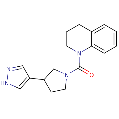 Chemical structure of BindingDB Monomer ID 50340438