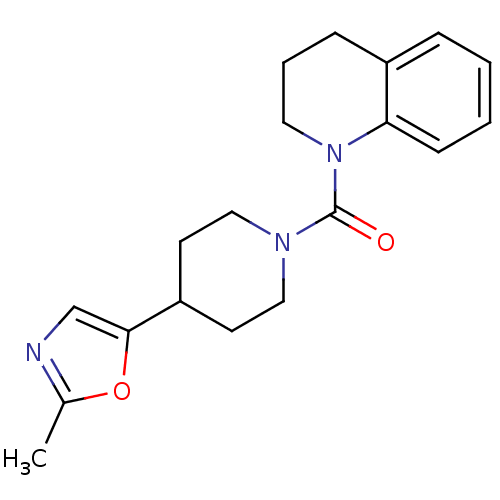 Chemical structure of BindingDB Monomer ID 50340455