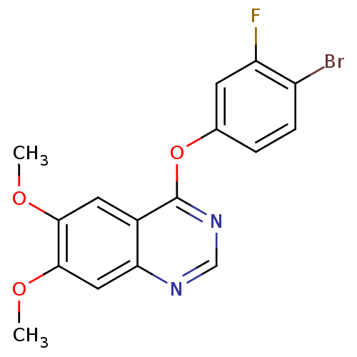 Chemical structure of BindingDB Monomer ID 50340920