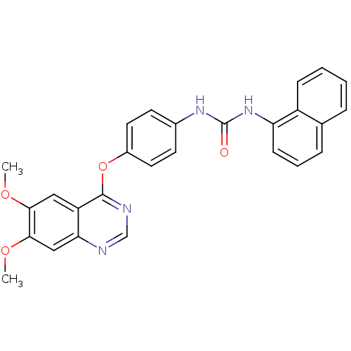 Chemical structure of BindingDB Monomer ID 50340943