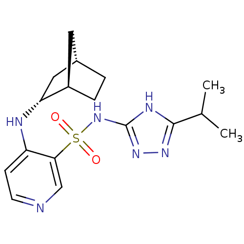 Chemical structure of BindingDB Monomer ID 50340989
