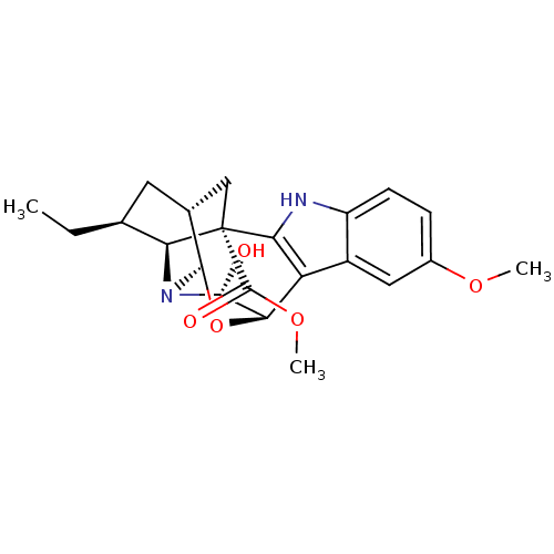 Chemical structure of BindingDB Monomer ID 50341132