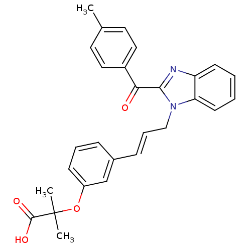 Chemical structure of BindingDB Monomer ID 50341148