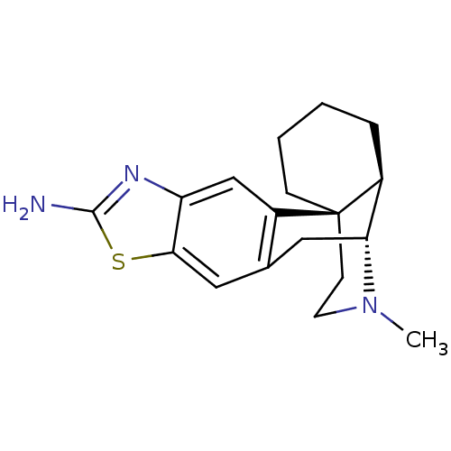 Chemical structure of BindingDB Monomer ID 50341308