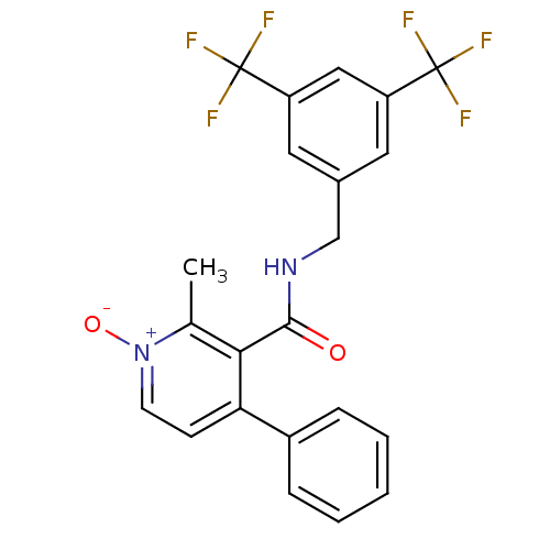 Chemical structure of BindingDB Monomer ID 50342020
