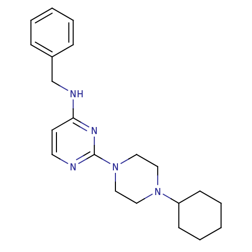 Chemical structure of BindingDB Monomer ID 50342145