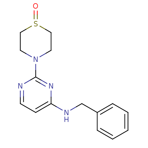 Chemical structure of BindingDB Monomer ID 50342153