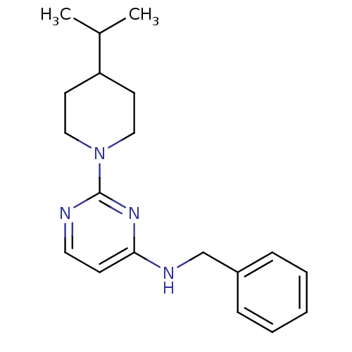 Chemical structure of BindingDB Monomer ID 50342162