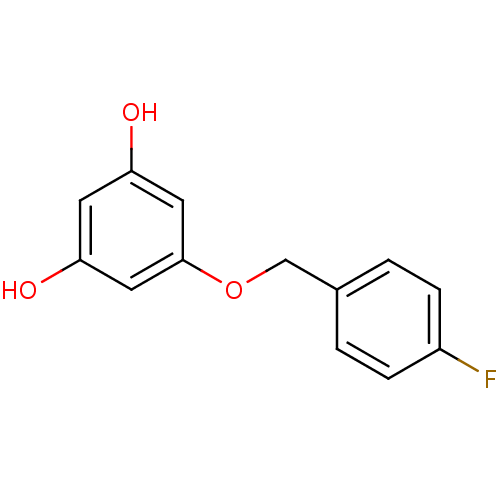 Chemical structure of BindingDB Monomer ID 50342166