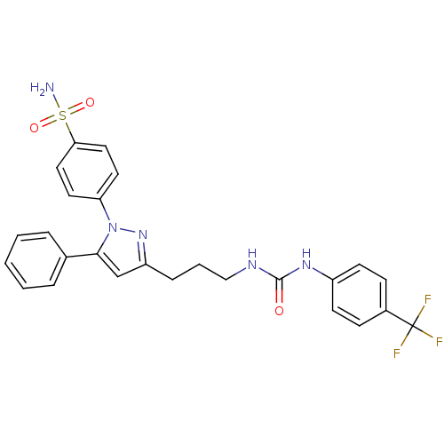 Chemical structure of BindingDB Monomer ID 50342210