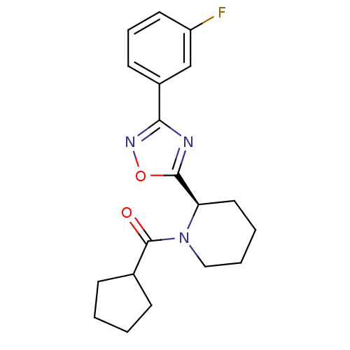 Chemical structure of BindingDB Monomer ID 50342433