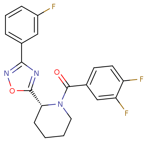 Chemical structure of BindingDB Monomer ID 50342440
