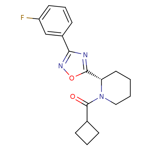 Chemical structure of BindingDB Monomer ID 50342462