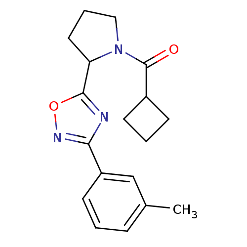 Chemical structure of BindingDB Monomer ID 50342464