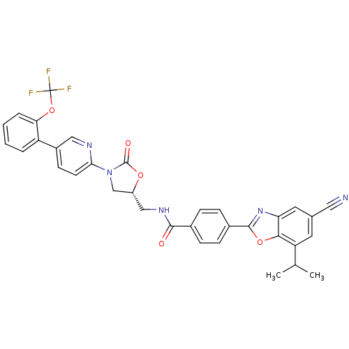 Chemical structure of BindingDB Monomer ID 50342847