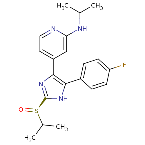 Chemical structure of BindingDB Monomer ID 50343506