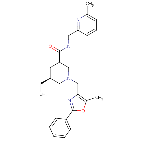 Chemical structure of BindingDB Monomer ID 50344001