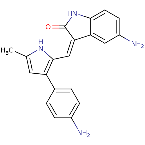 Chemical structure of BindingDB Monomer ID 50344202