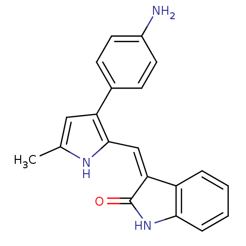 Chemical structure of BindingDB Monomer ID 50344204
