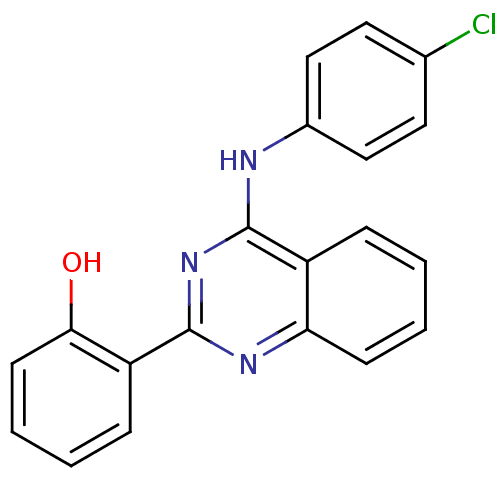 Chemical structure of BindingDB Monomer ID 50344208