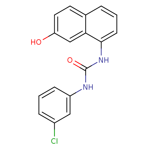 Chemical structure of BindingDB Monomer ID 50344348