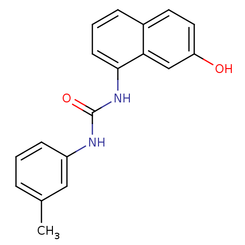 Chemical structure of BindingDB Monomer ID 50344350