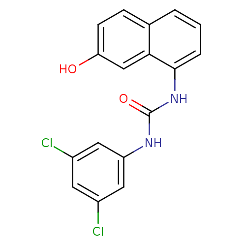 Chemical structure of BindingDB Monomer ID 50344364