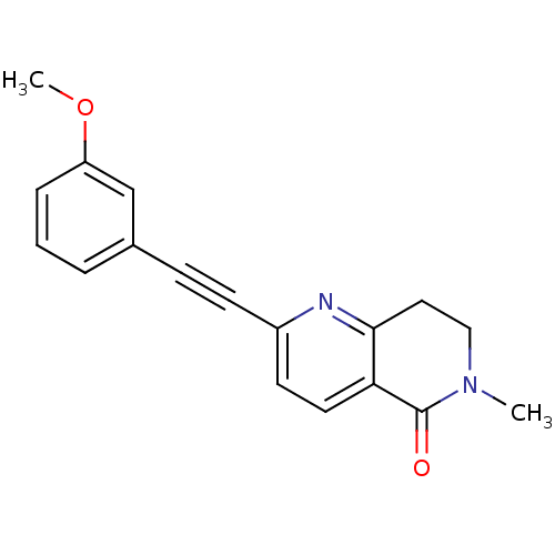 Chemical structure of BindingDB Monomer ID 50344381
