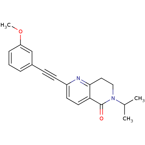 Chemical structure of BindingDB Monomer ID 50344390