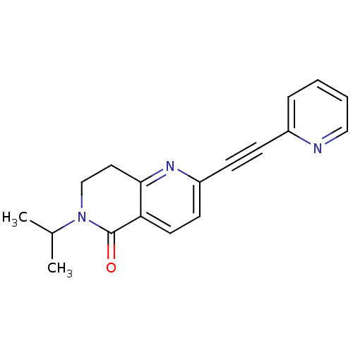 Chemical structure of BindingDB Monomer ID 50344391