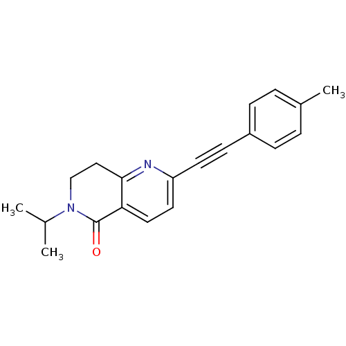 Chemical structure of BindingDB Monomer ID 50344395