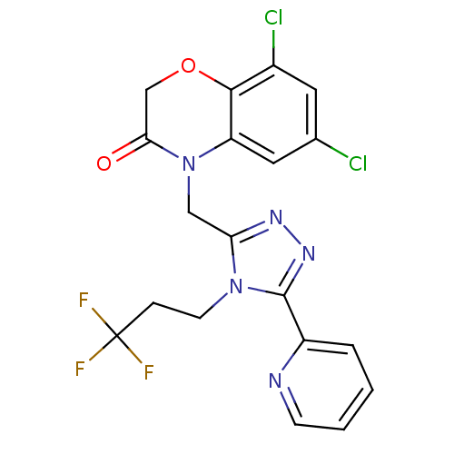 Chemical structure of BindingDB Monomer ID 50344668