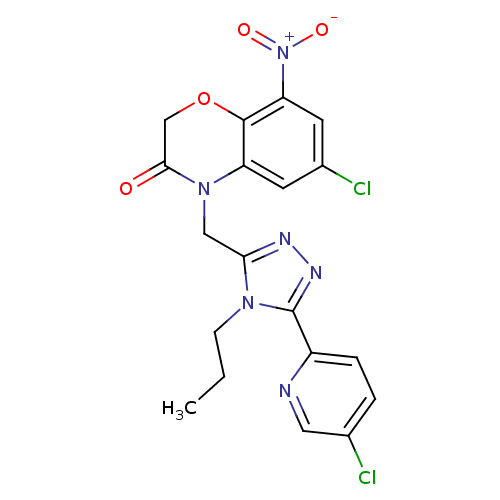 Chemical structure of BindingDB Monomer ID 50344678