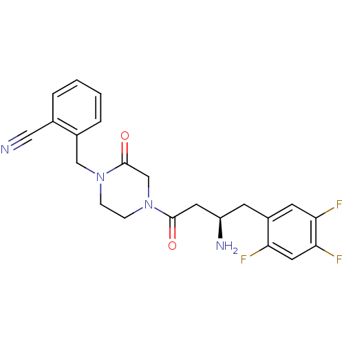 Chemical structure of BindingDB Monomer ID 50344770