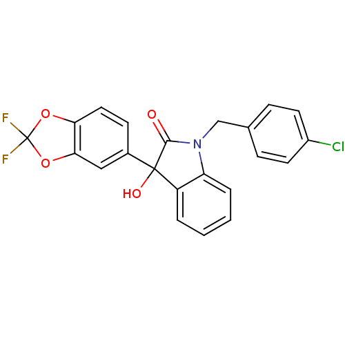 Chemical structure of BindingDB Monomer ID 50344832
