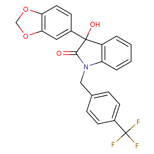 Chemical structure of BindingDB Monomer ID 50344849