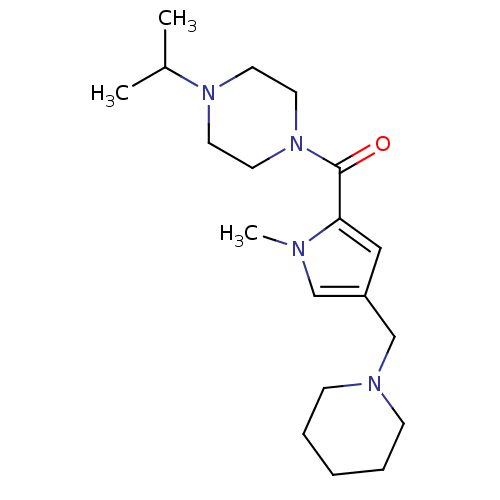 Chemical structure of BindingDB Monomer ID 50346181