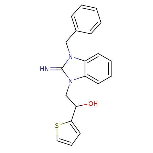 Chemical structure of BindingDB Monomer ID 50346260