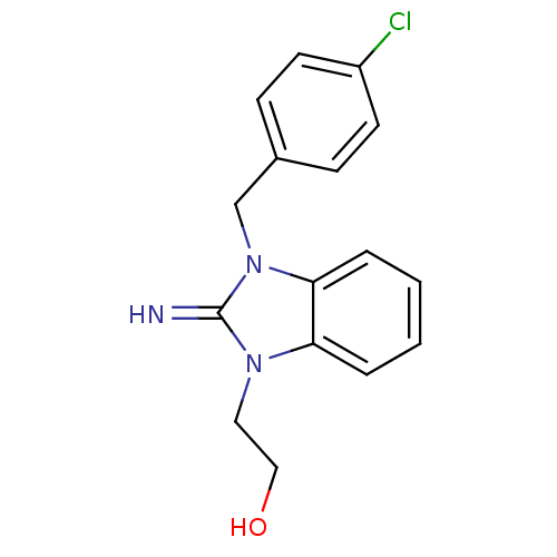 Chemical structure of BindingDB Monomer ID 50346263