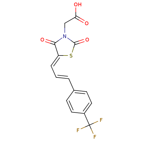 Chemical structure of BindingDB Monomer ID 50346854