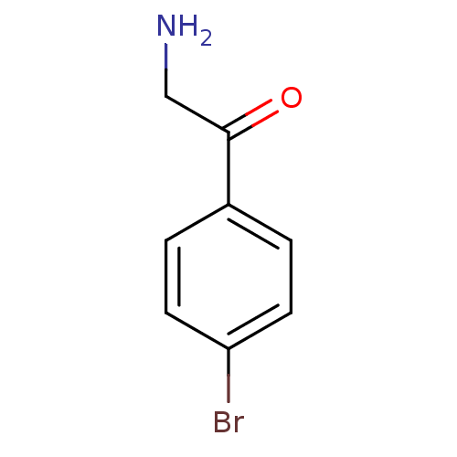 Chemical structure of BindingDB Monomer ID 50347510