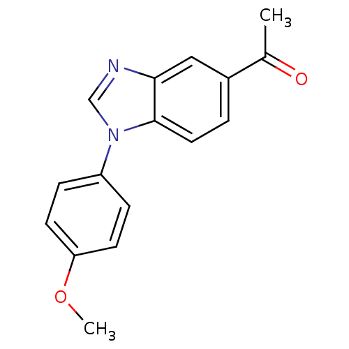 Chemical structure of BindingDB Monomer ID 50347532