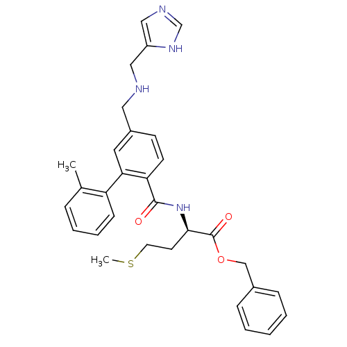 Chemical structure of BindingDB Monomer ID 50348002