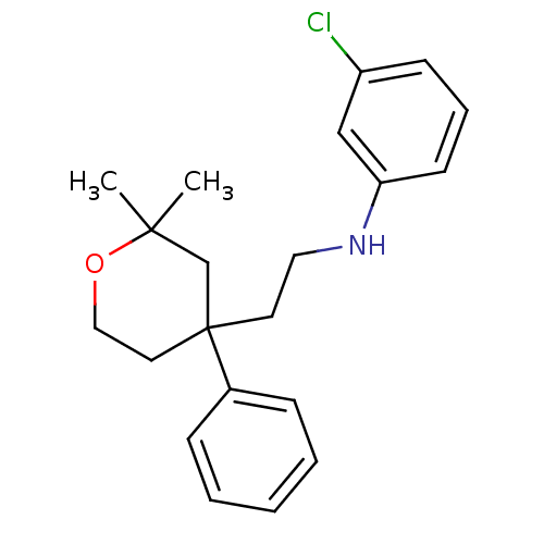 Chemical structure of BindingDB Monomer ID 50348038