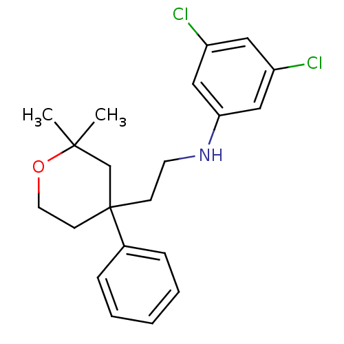 Chemical structure of BindingDB Monomer ID 50348040