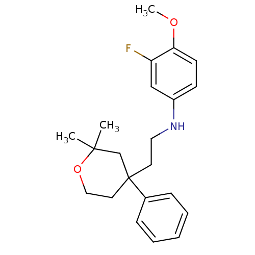 Chemical structure of BindingDB Monomer ID 50348048